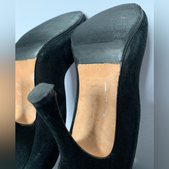 Terry de Havilland Bow Heel - Picture 9 of 9